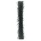 Weiler 8" Narrow Face Crimped Wire Wheel, .0118" Steel Fill, 3/4" Arbor Hole 1168 - alternate 2